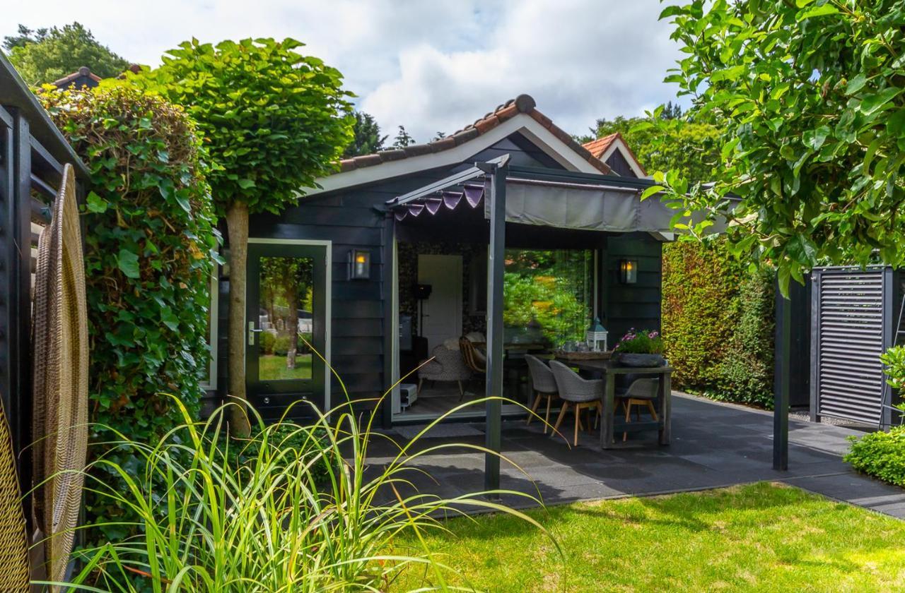 Vakantiewoning Met Prive Sauna Схорл Экстерьер фото