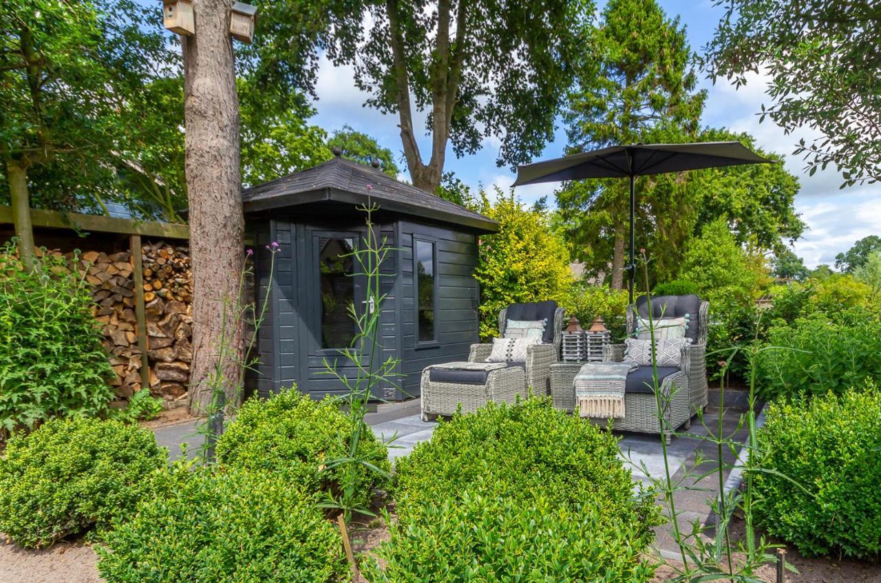 Vakantiewoning Met Prive Sauna Схорл Экстерьер фото